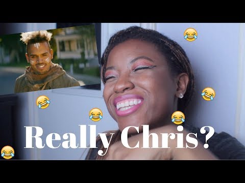 Thumbnail for Chris Brown - Tempo (REACTION!) |ImJustJazzmine| by Heartbreak on a Full Moon
