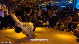Download lagu Breakdance Final Battle | Bboy Jin Vs Bboy Bonta | Indian Dancers and Bboys | Kalashivir | mp3