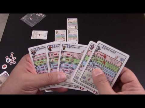 Pixel Tactics 2 Review - This Board Game Life