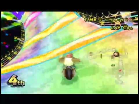 [MKWii] Fail and Recovery #1