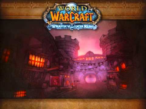 Klagmar's Top VGM #585 - World of Warcraft: Wrath of the Lich King - The Culling of Stratholme