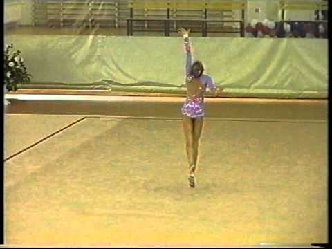 Rudycheva  Veronika    clubs     "Hopes  of  St. Peterburg"  2010