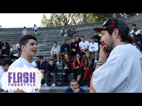 DVESA vs RBN: Cuartos - FLASH 11 T2 | FLASH FREESTYLE