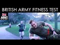 Bodybuilder Tries British Army Fitness Test without training