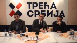 preview picture of video 'Treća Srbija - Osnivanje Inicijativnog odbora u Srbobranu (11.02.2014.)'