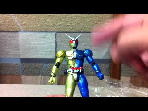 SHFiguarts Kamen Rider W LUNATRIGGER