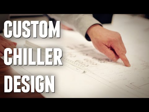 Glycol Chiller Customization and Piping Design | G&D Chillers
