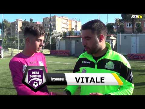 VOMERO CUP UNDER 16 | REAL DUOMO VS REAL PARTENOPE