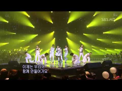 Sugar  -  Shine SBS 20030720 live