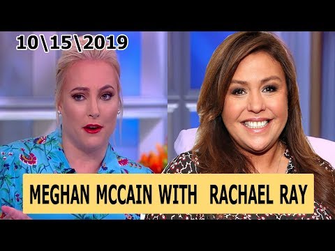 The View 10/15/19 | FULL | ABC The View October 15, 2019