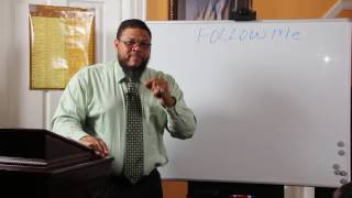 Follow Me: Part 1 of 5
