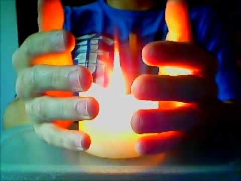 How to do Pyrokinesis