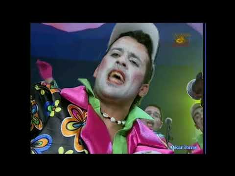 Murga Los Simplones 2019 -  Final Lanzarote