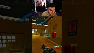 Je me suis fait un ami sur warzone 🤣 #warzone #cod #warzonerebirth #qc