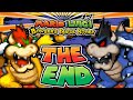 Mario And Luigi Bowser S Inside Story FINALE BOWSER VS DARK BOWSER