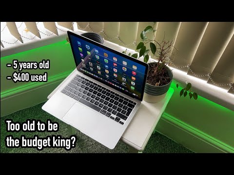 Just how long will the M1 MacBook Air last?