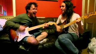 The Hotelier & Emperor X. How to write a song in 60 seconds.