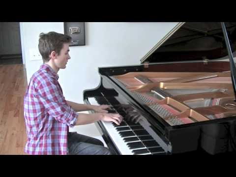 Shawn Mendes: The Weight (Elliott Spenner Piano Cover)