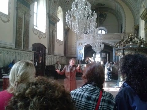 KPD "Kornelije Stanković" u Srpskoj sabornoj crkvi u Temišvaru peva "Tebe pojem" i "Liturgiju"