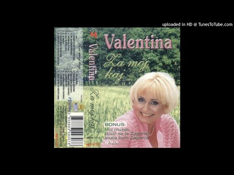 Moj mužek-Valentina