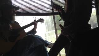 The Wild Reeds "Everything Looks Better in Hindsight" acoustic cover