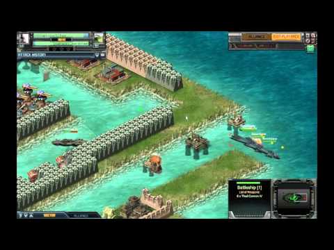 BCX with Piranha II in base defence