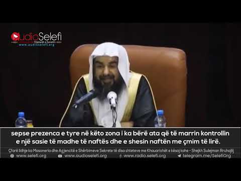 Çfarë lidhje ka Masoneria dhe Shërbimet Sekrete të disa shteteve me Khauarixhët e kësaj kohe