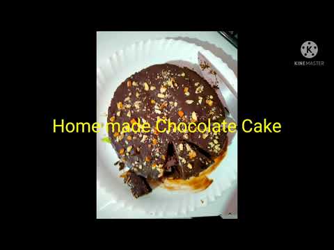 Home made quick chocolate cake recipes