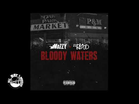 Lil Blood x Mozzy - I Be On Drugs ft Berner (Audio MP3)