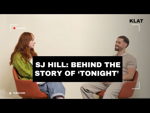 Mali Jones x SJ Hill | The Story Behind “Tonight” + His Welsh Music Journey | KLAT