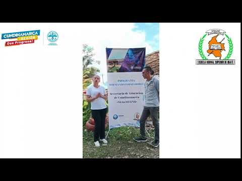 FORMANDO FORMADORES   EXPERIENCIA IERD ITA, YACOPI CUND