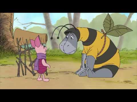 The Little Mer-Tigress part 13 - In Tigger's Kingdom