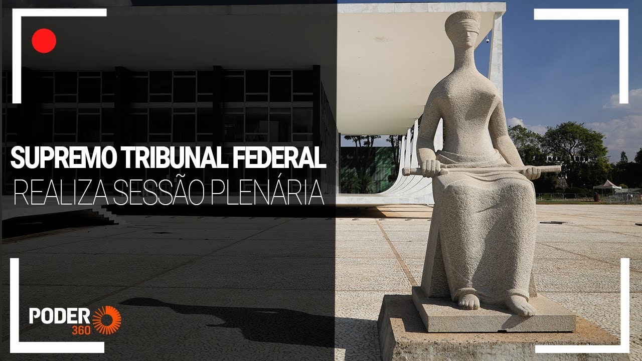 Ao vivo: STF decide sobre nova Lei de Improbidade
