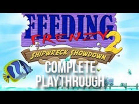 Feeding Frenzy 2 : Shipwreck Showdown Xbox 360
