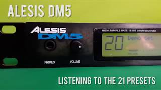 Alesis DM5 - What To Know & Where To Buy | Equipboard Alesis DM5 - What To Know & Where To Buy | Equipboard