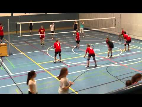 VC Wildau Jugend vs Jugendclub Wildau (Satz 2)