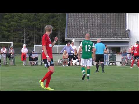 Limmareds IF - Kinnahults IF 180516 Första halvlek