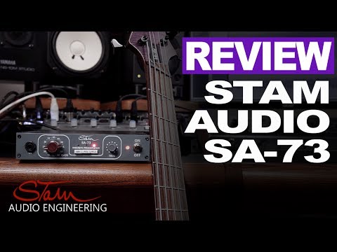 JOHN BROWNE | STAM AUDIO SA-73