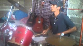 maximo grado el corrido del mc drums bateria