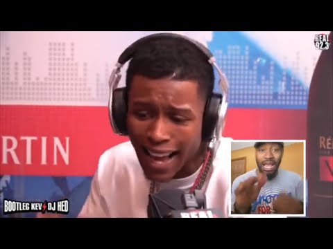 Haiti Babii freestyle! ...Funny Viral Reactions Ep 4: Quick Song Review!