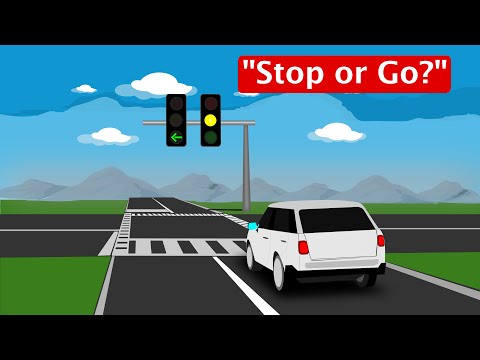 How Traffic Lights Work// Traffic Light Rules #trafficlights #Traffficrules#drivingtips