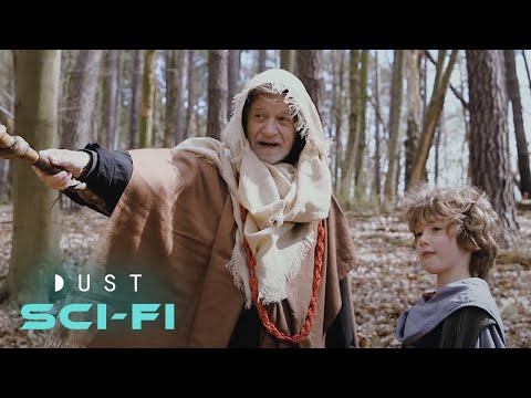 Sci-Fi Short Film “Sand Castle” | DUST | Flashback Friday