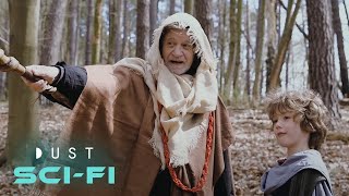 Sci-Fi Short Film "Sand Castle" | DUST | Flashback Friday
