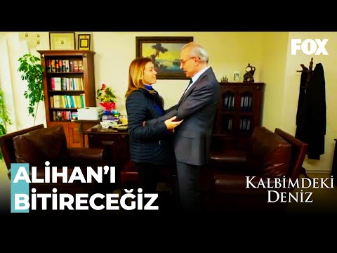 Deniz ve Nejat Mahkeme İçin Plan Yaptı - Kalbimdeki Deniz 46. Bölüm