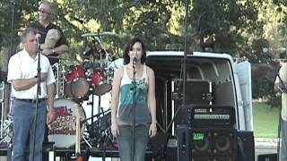 Kathryn  National Anthem 7 4 2012