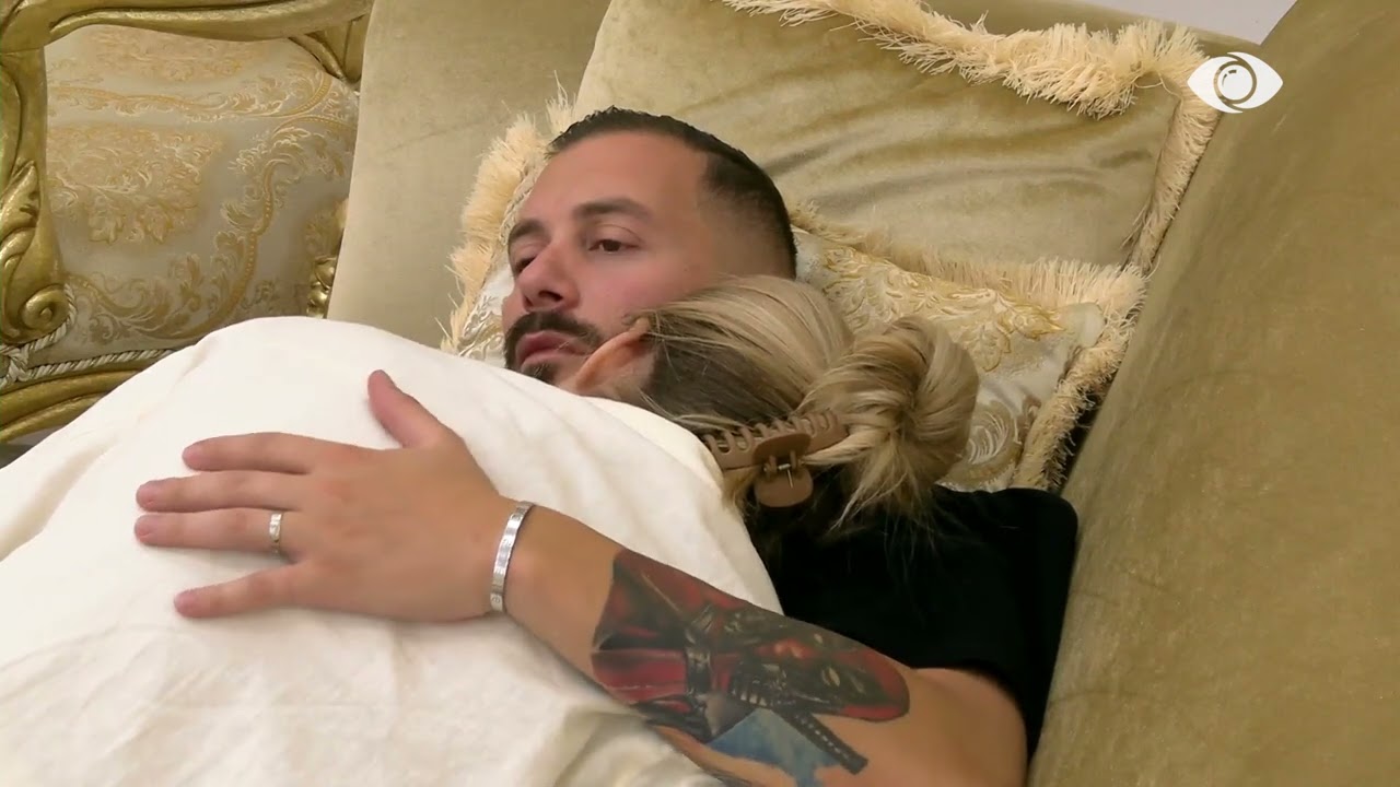 Misioni i Vëllait të Madh/ Romeo dëshiron të flejë, Heidi shkon ta përqafojë