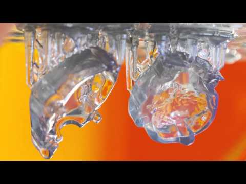 3D Printing Chocolate Mold Part 2