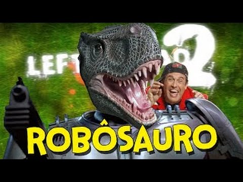 Left 4 Dead 2 - PARECE QUE O JOGO VIROU