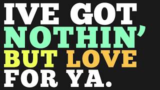 Nothin' But Love Teaser