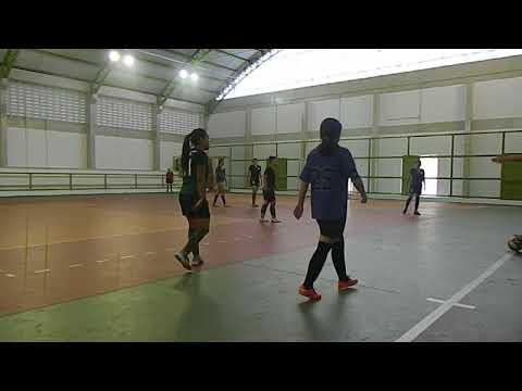 IFSP X Veterinária  FMU - IV Camp. Futsal Fem - 2018 - Interatléticas